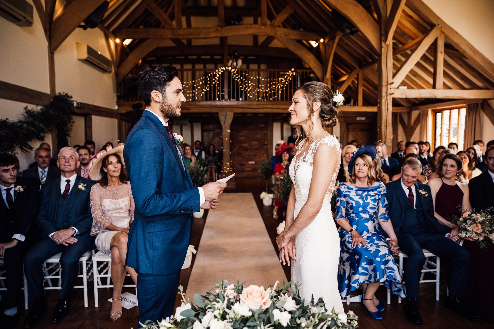 Dom & Tonya wedding