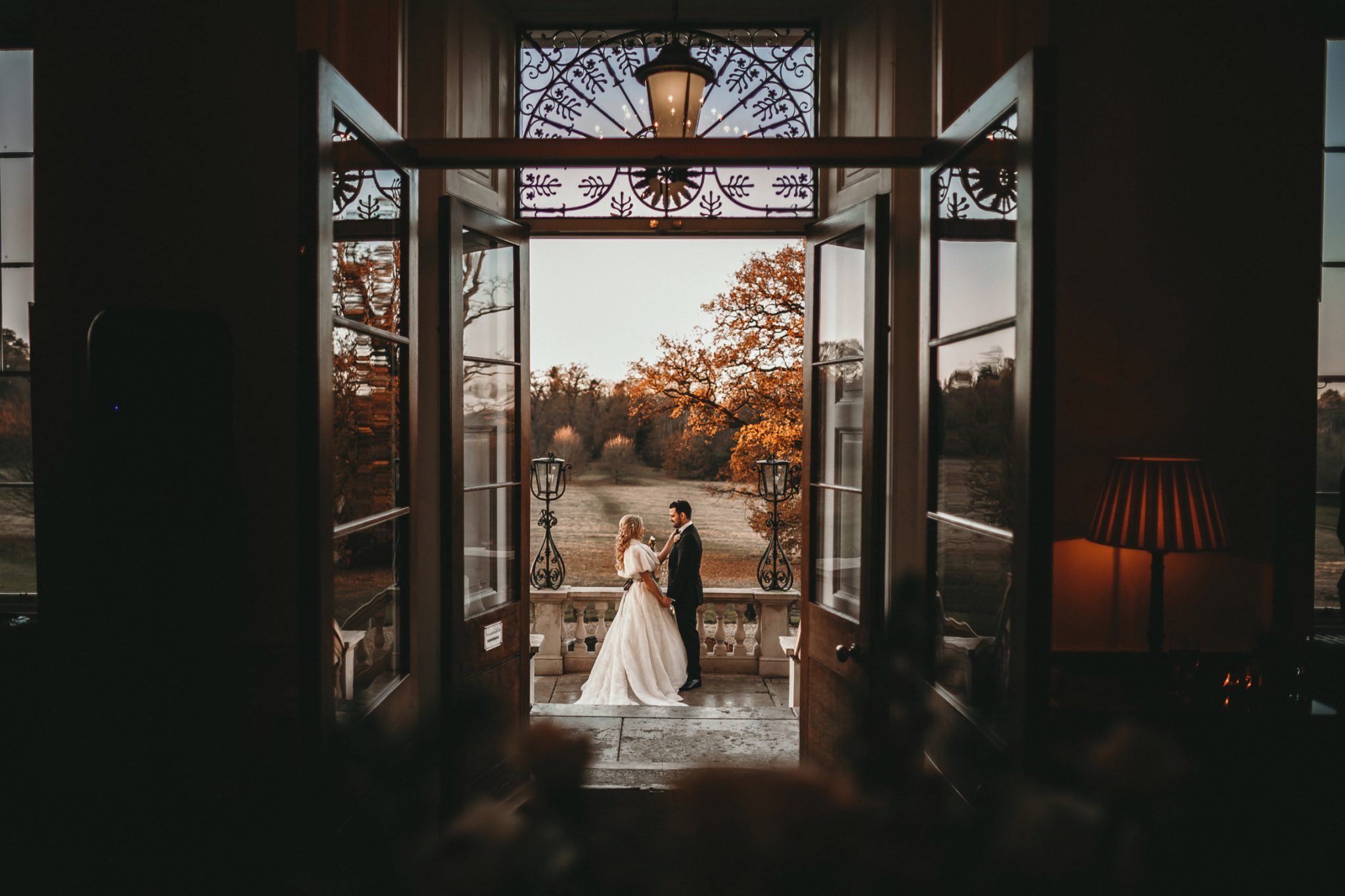 Planning A Winter Wedding