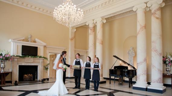 Choosing the best wedding venue in Surrey