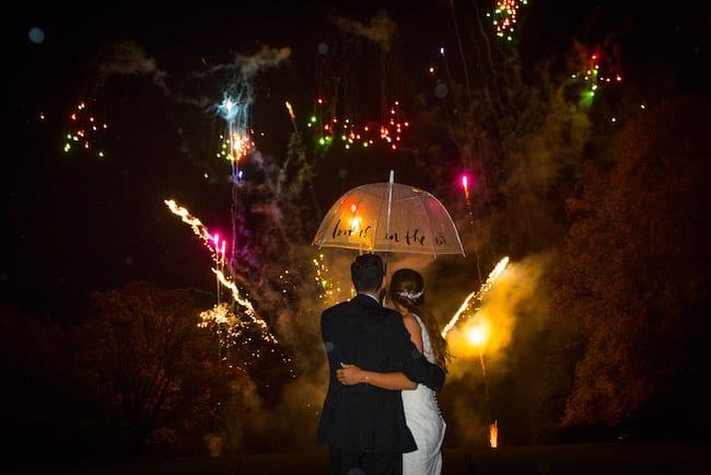 Fantastic Fireworks