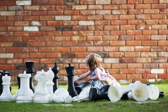 lawn games garden giant chess