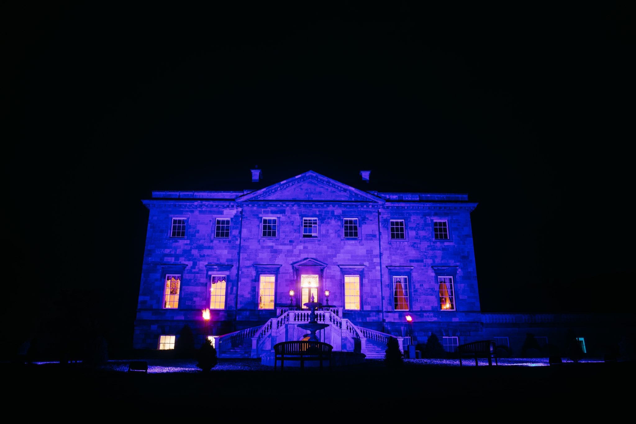 luxury wedding venue Surrey