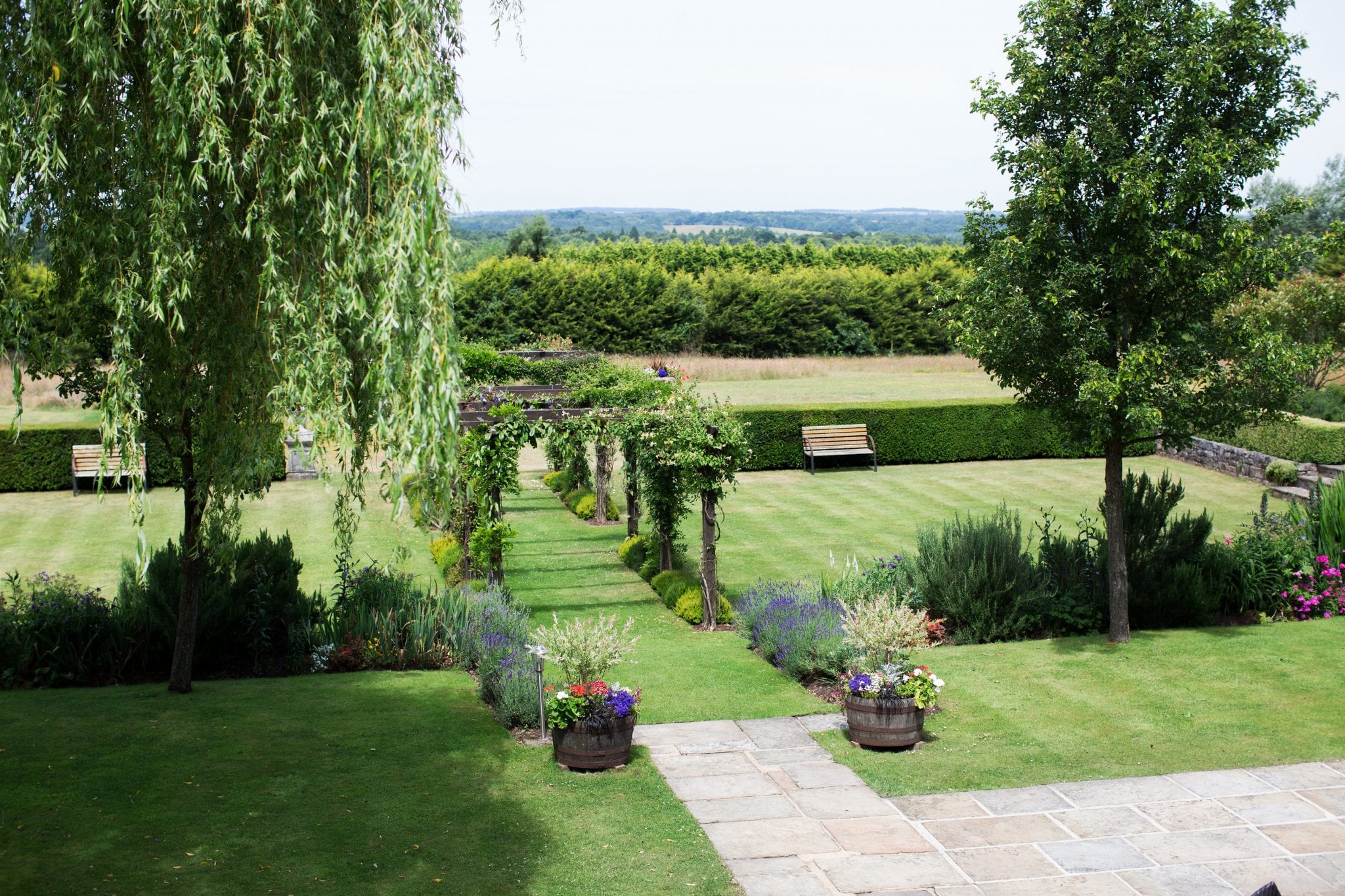 country house wedding venue Hampshire