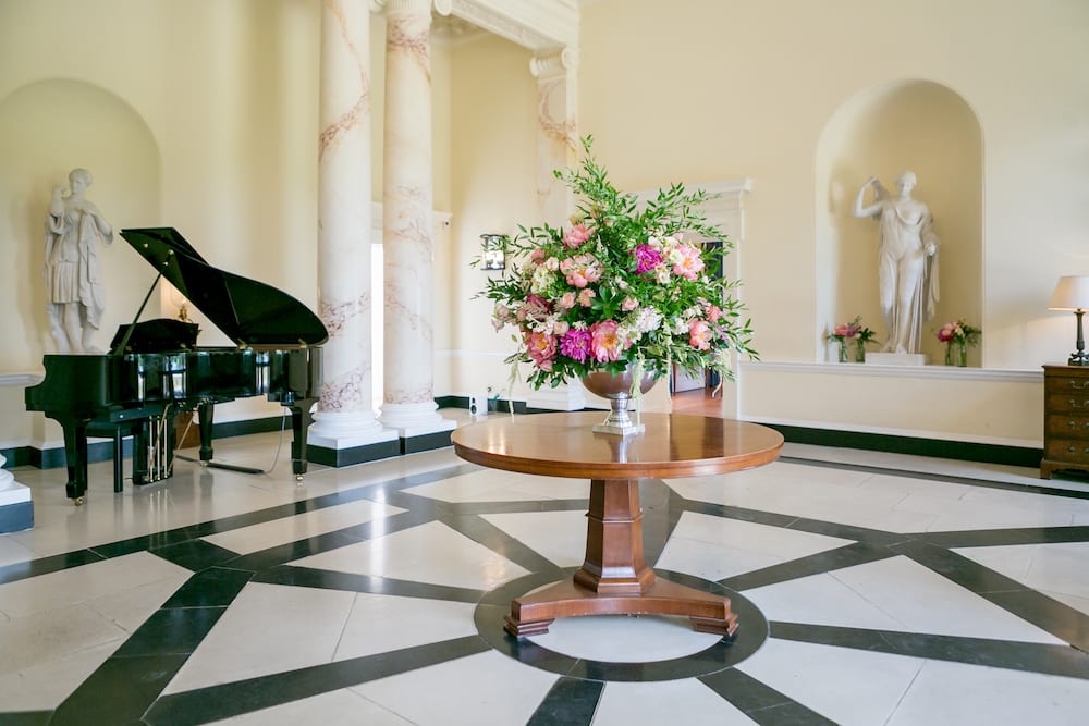 The Hall at Botleys Mansion