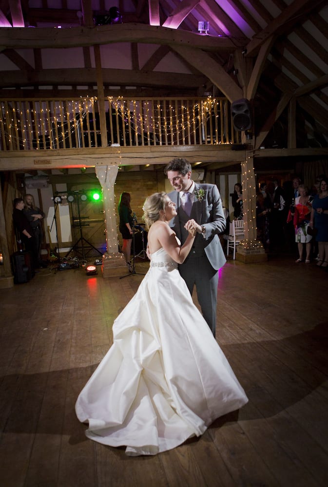 The First Dance at Your Wedding