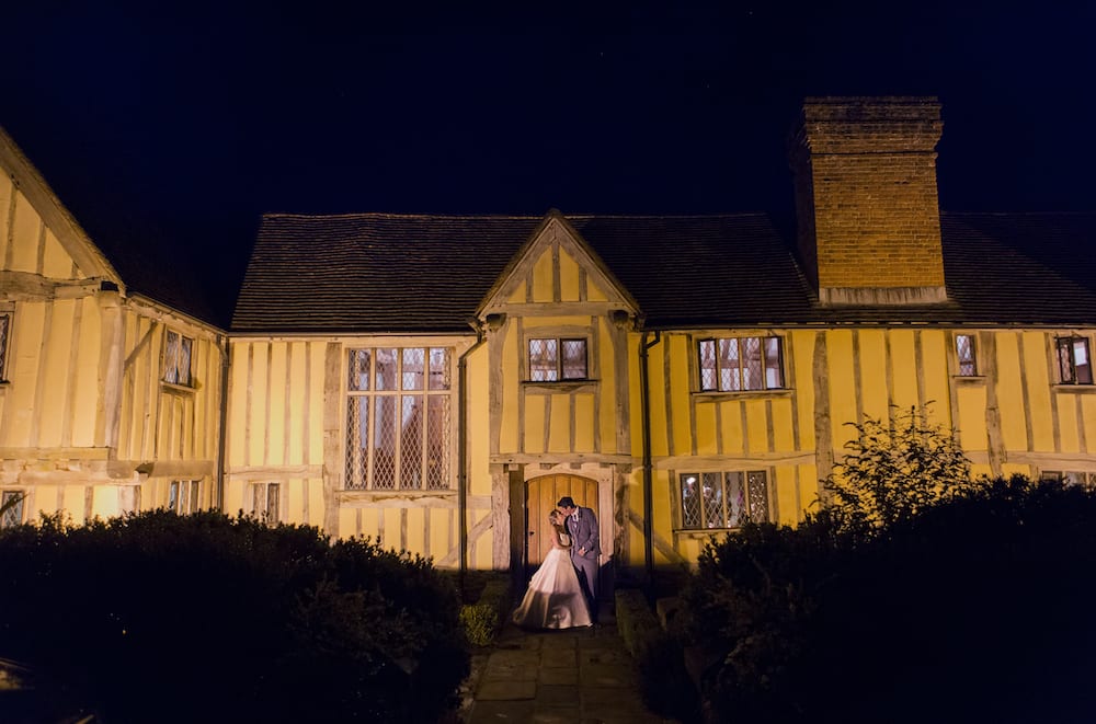 rustic barn style wedding venue Hampshire
