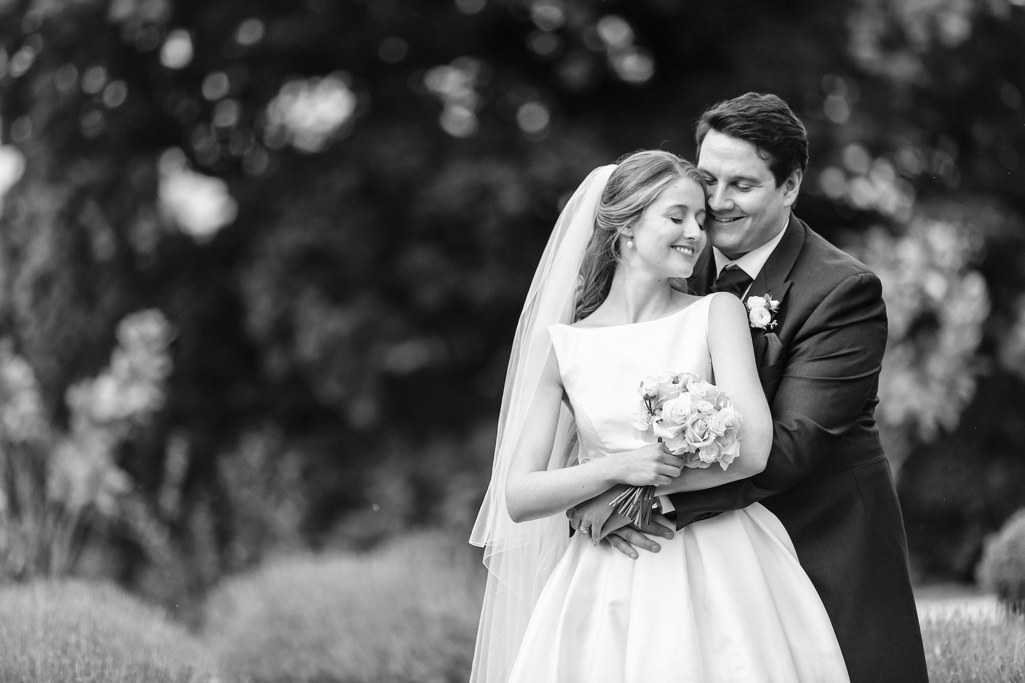 Charlotte & Bradley’s Wedding at Botleys Mansion