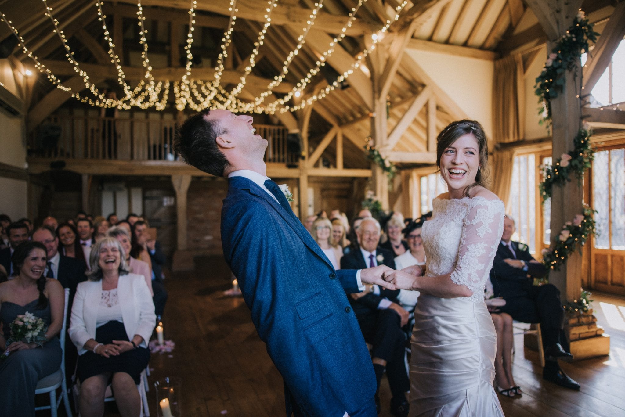 Music Room ceremony Bride Groom couple civil wedding newlyweds