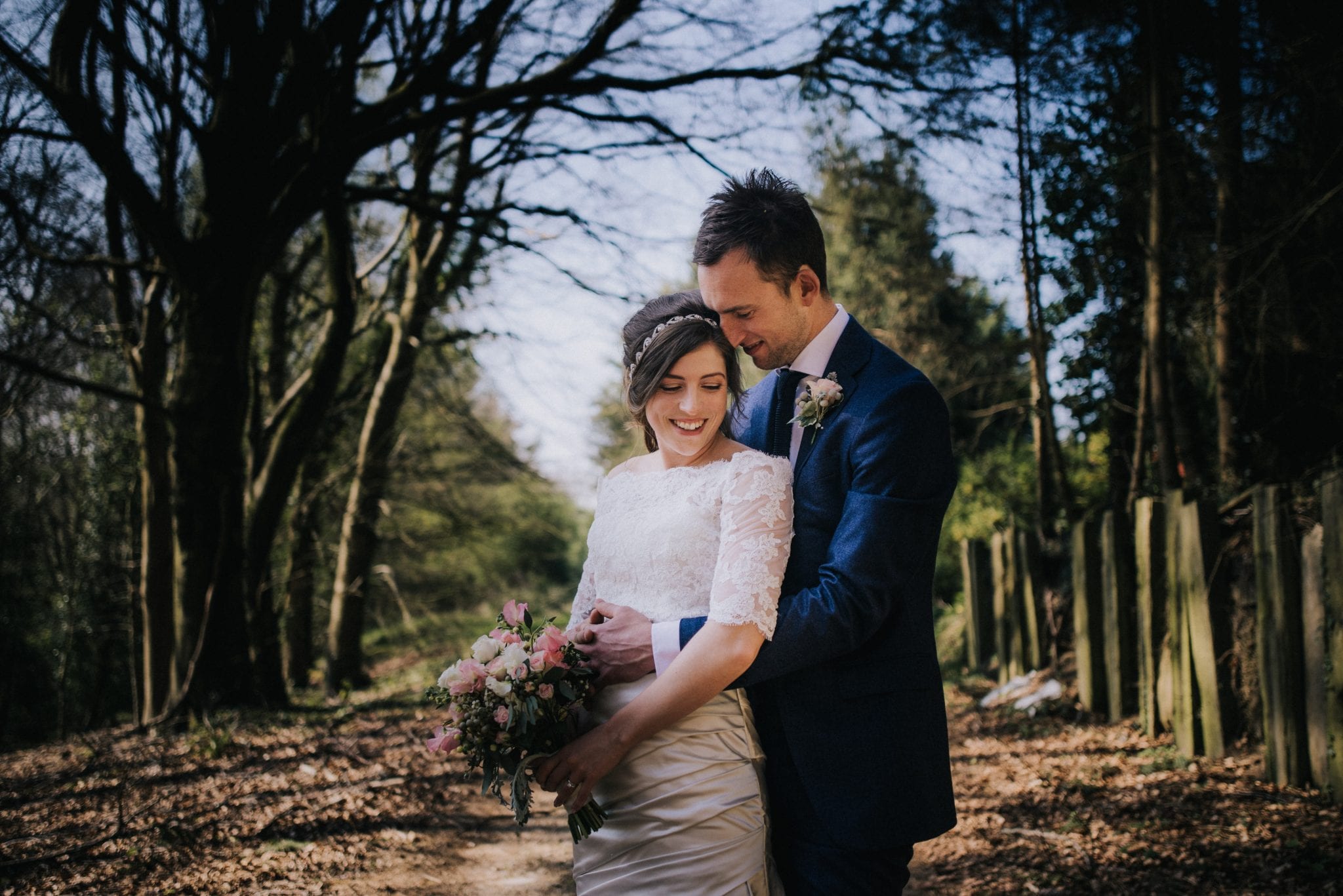 Alice and David’s Wedding at Cain Manor