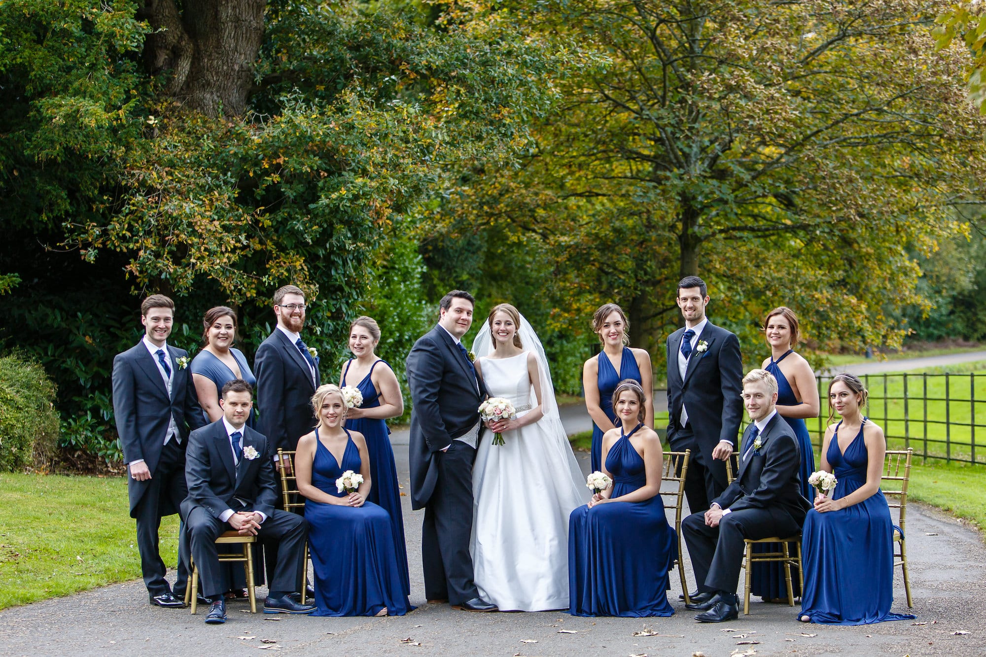 The Wedding Party – Roles And Responsibilities