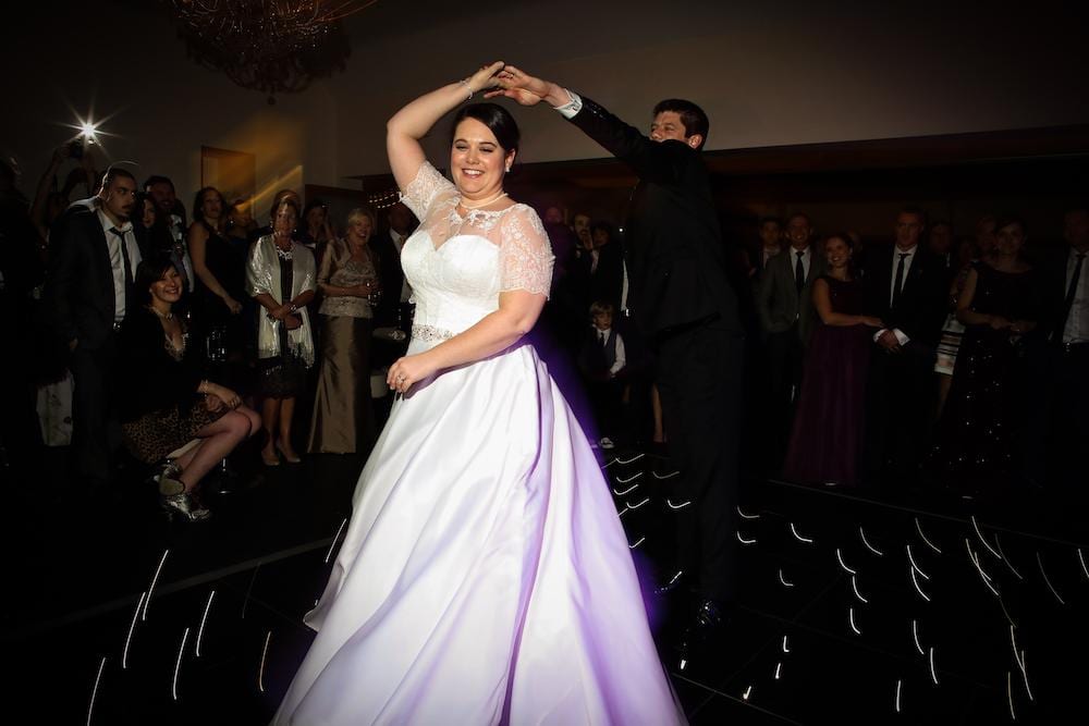 Botleys Mansion couple dancing