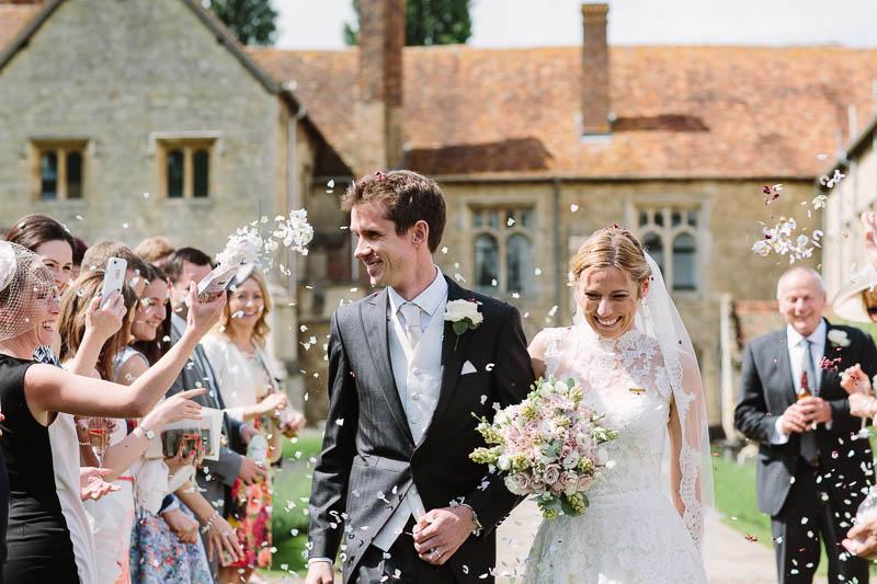 Brownyn and John’s Wedding at Notley Abbey
