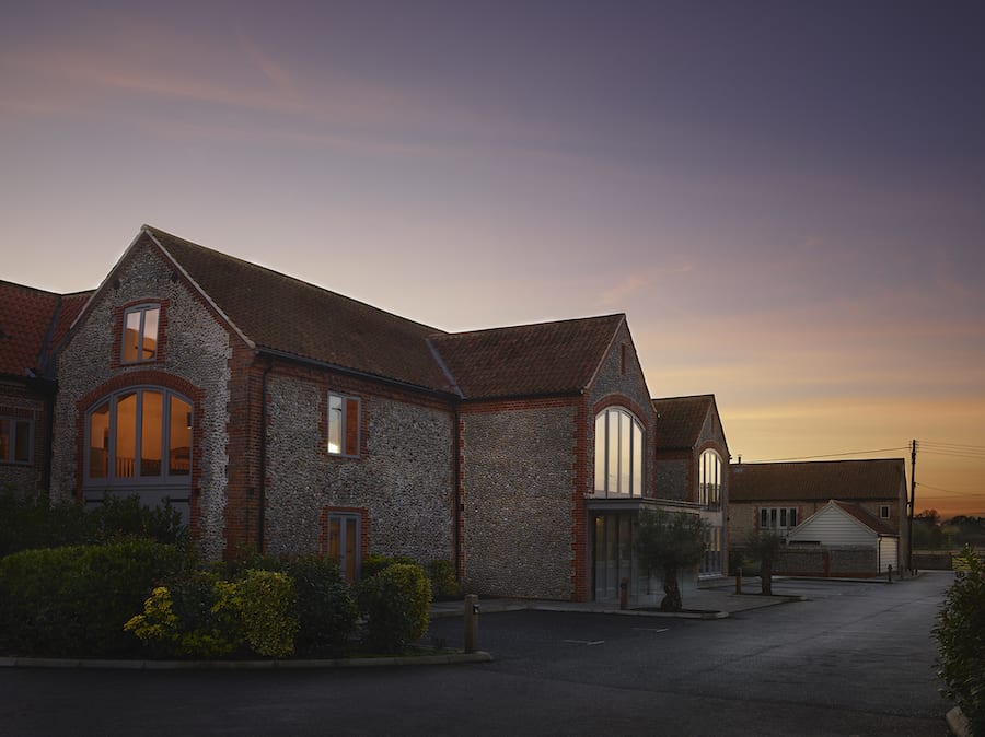 Honeymoon in North Norfolk