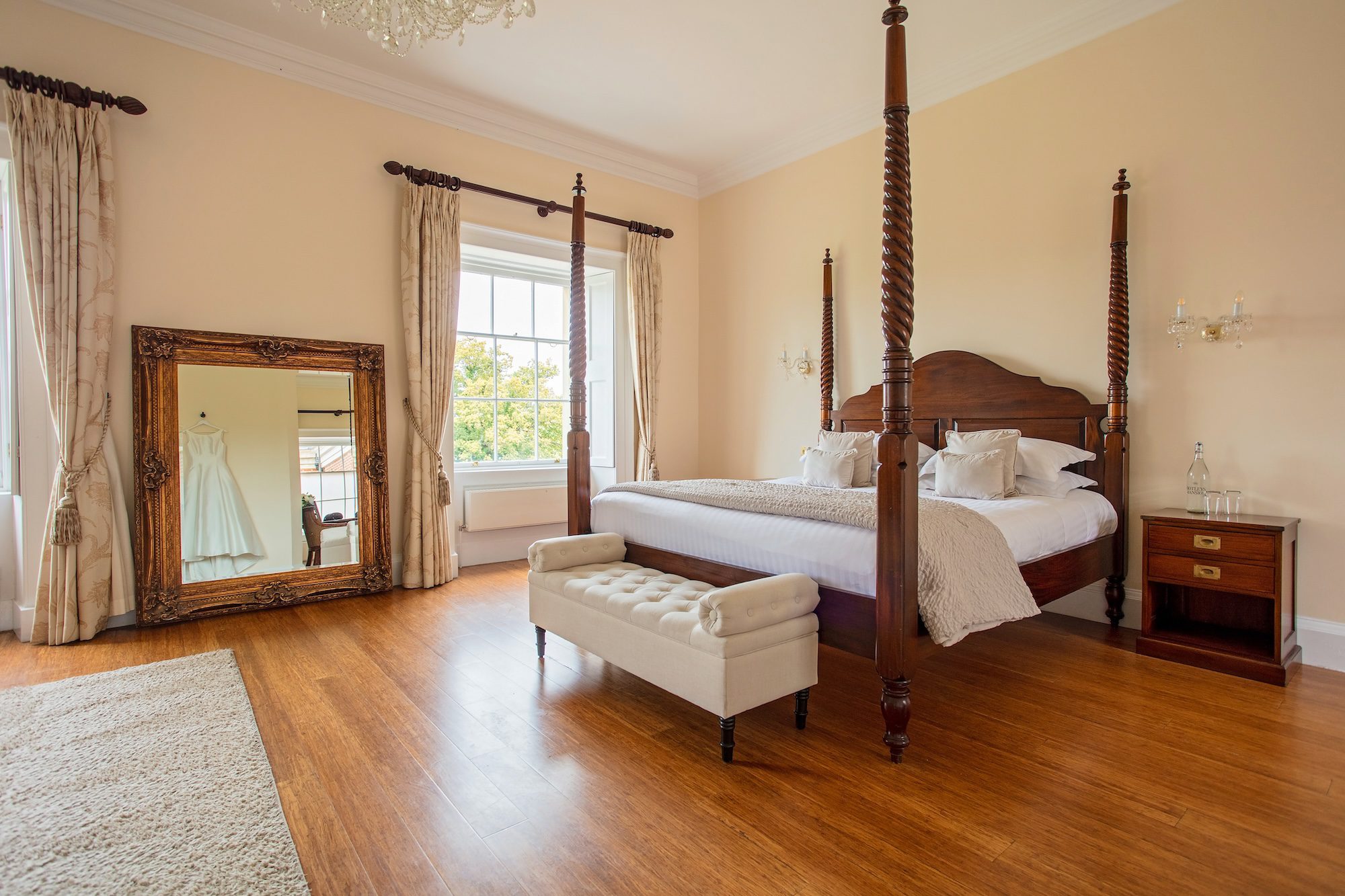Botleys Mansion suite