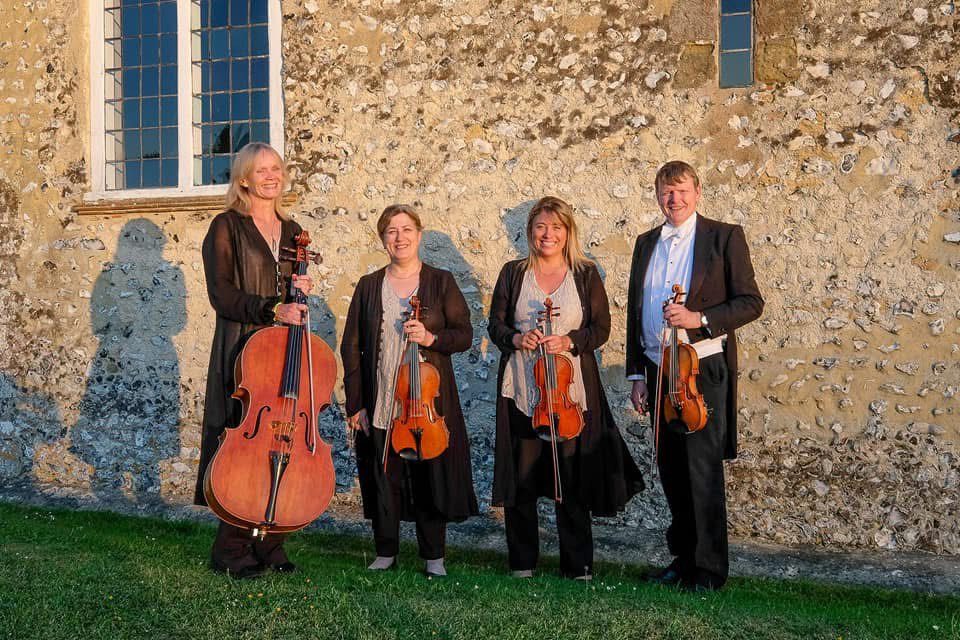 The Salieri String Quartet