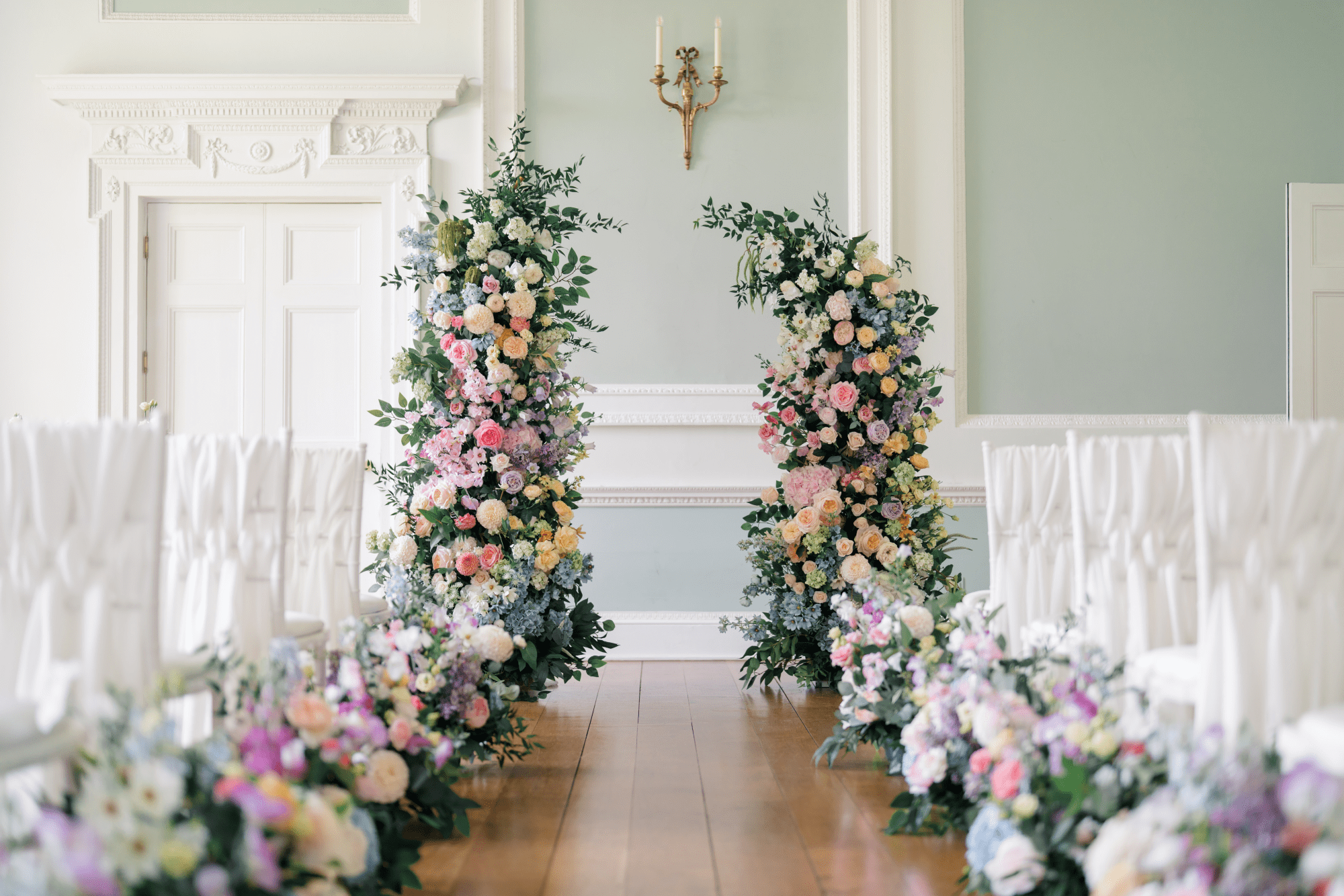CK Wedding Flowers