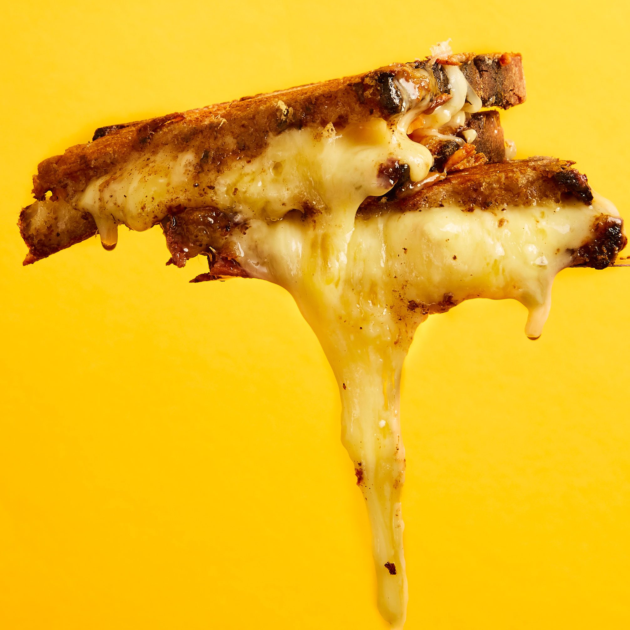 The Cheese Toaster