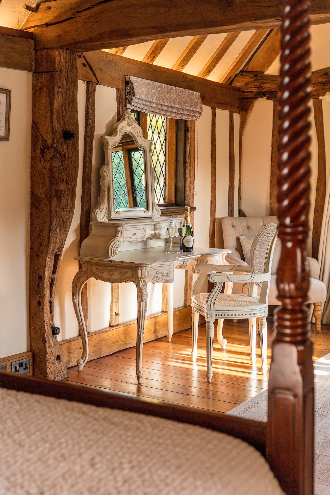Cain Manor Suite