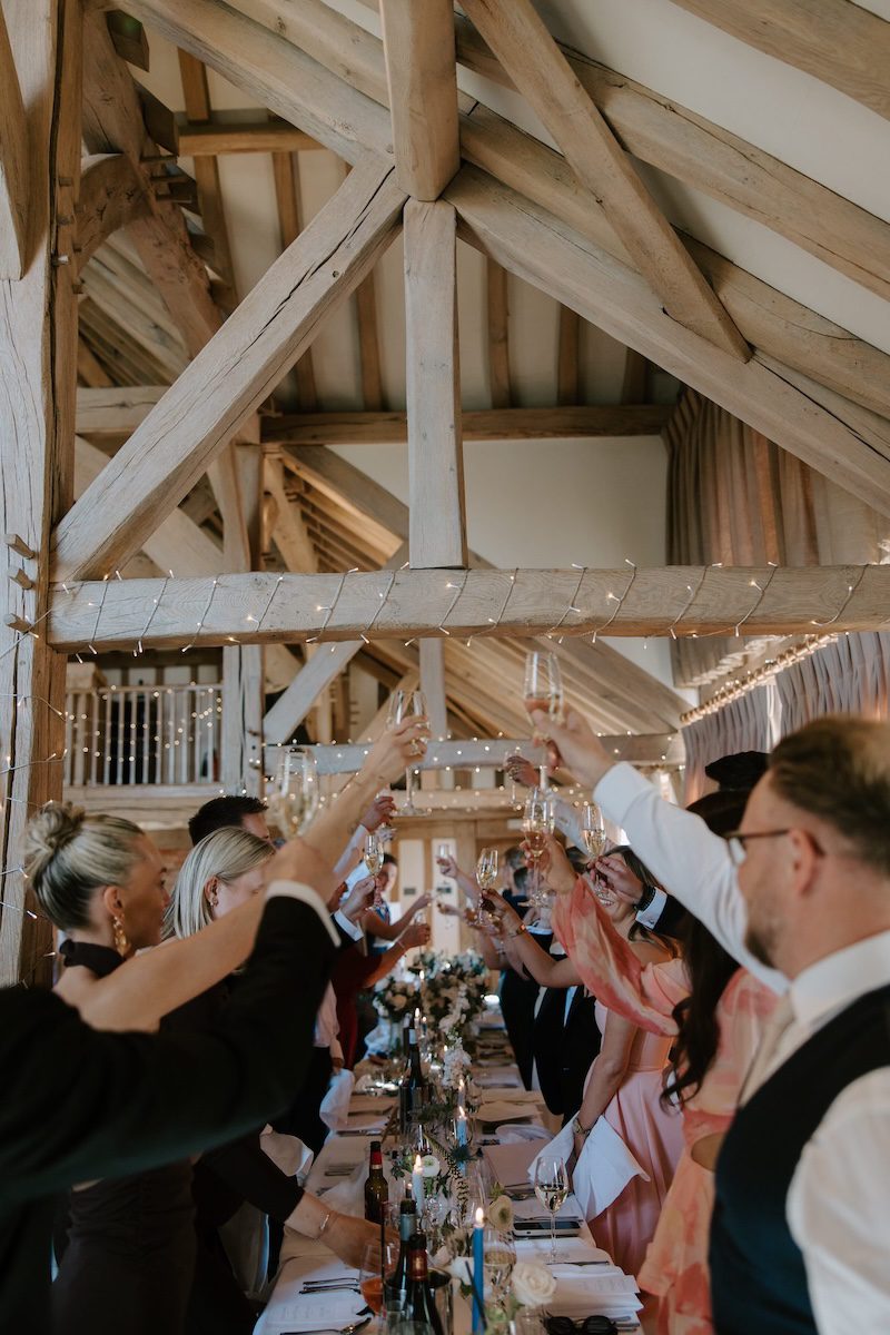 Cain-Manor-Wedding-Breakfast-Toast