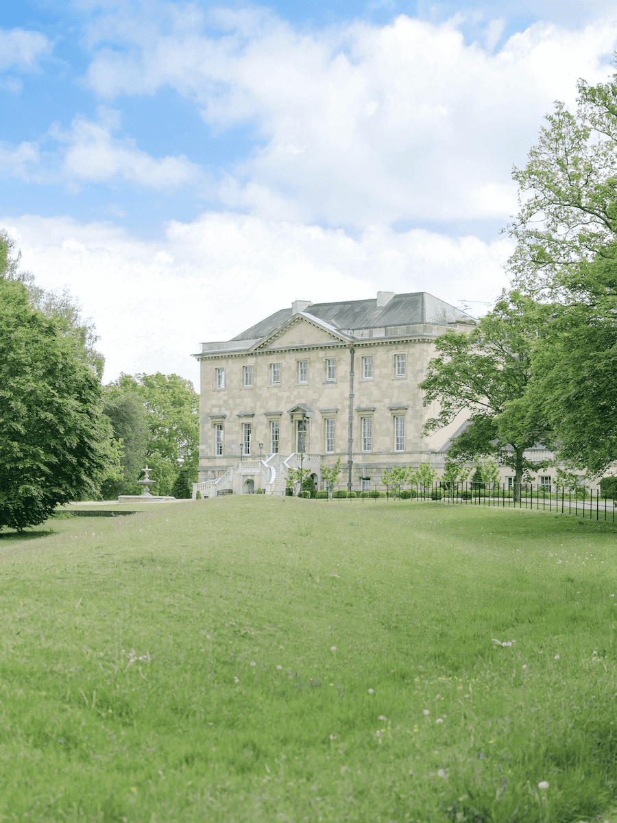Luxury exclusive use wedding venue Botleys Mansion Surrey