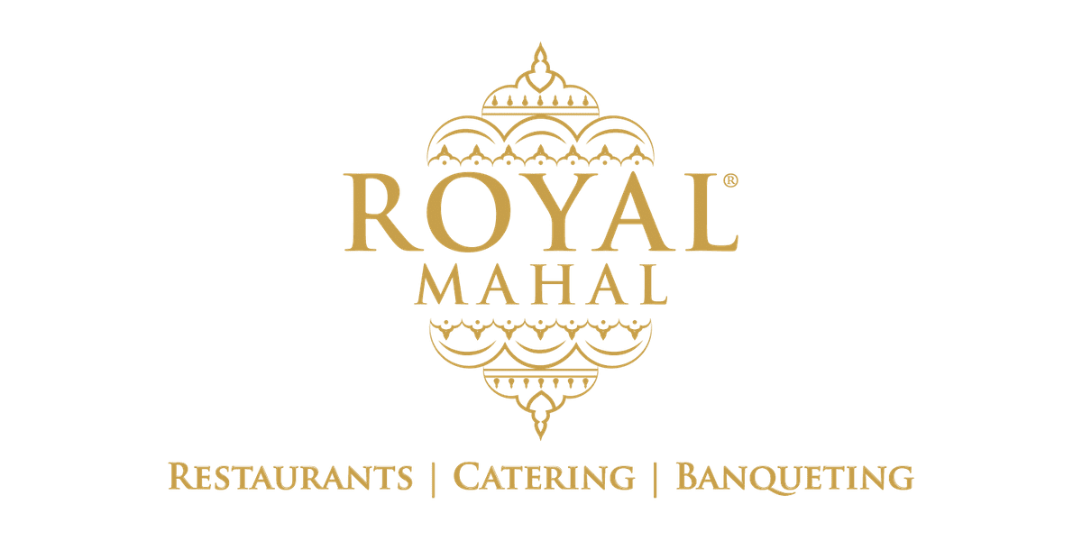 Asian caterer Royal Mahal Logo